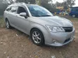 Toyota Corolla Fielder 2013 Silver - 1