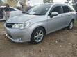 Toyota Corolla Fielder 2013 Silver - 2