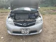 Toyota Corolla Fielder 2013 Silver - 5