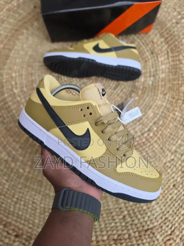 Nike SB Dunk Low Dark Driftwood - 1