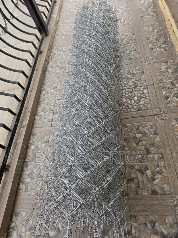 Fencing ya Chainlink 8ft 14 Gauge (50x50mm Mesh) - 1