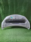 Bonnet for Nissan Note NE12 (2015) - 2