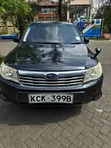 Subaru Forester 2010 Gray - 1