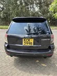 Subaru Forester 2010 Gray - 2