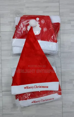 Christmas Caps Available