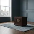 Brand New 28kg Metallic Fireproof Safe with Dial Code - 2