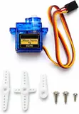 SG9 Servos: 180 & 360 Degree Continuous - 1
