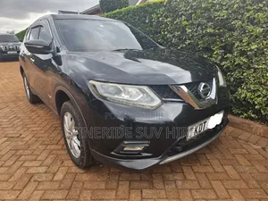 Nissan X-Trail Hybrid kwa Ajili ya Kukodi
