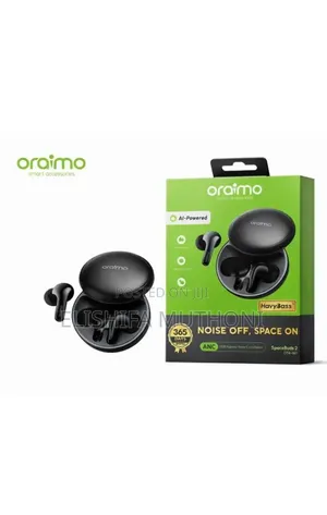 Oraimo SpaceBuds 2 Wireless Earbuds
