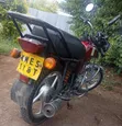 Bajaj Boxer 100 2019 Nyekundu - 2