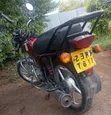 Bajaj Boxer 100 2019 Nyekundu - 4