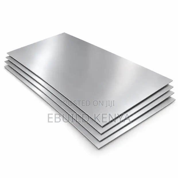 Aluminium Plain Sheets 0.7mm - 4ftx8ft - 1
