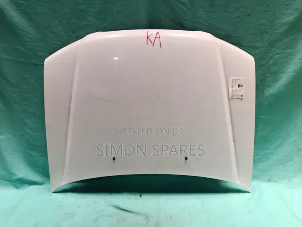 Bonnet for Subaru Forester SG5 (2004) - 1