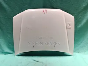 Bonnet for Subaru Forester SG5 (2004)