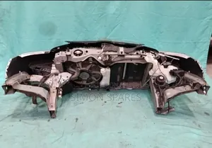 Nosecut Honda Fit GK4 2016