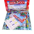 Monopoly Global Village Mchezo wa Bodi - 2