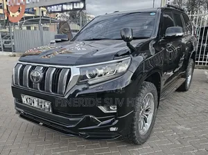 Toyota Prado J150 Hire / Rental