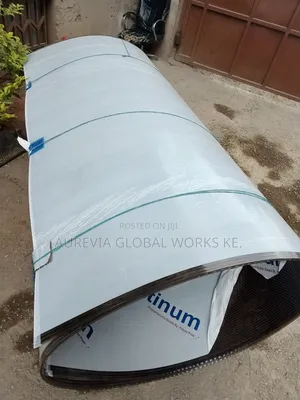 Polycarbonate Skylight Roofing Sheets