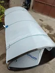 Karatasi za Kuezekea za Polycarbonate za Skylight - 1
