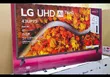 LG 43 Inch Smart TV - 2
