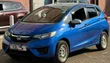 Honda Fit EX 2016 Bluu - 1