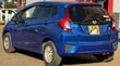 Honda Fit EX 2016 Bluu - 2