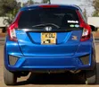 Honda Fit EX 2016 Bluu - 4
