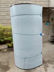 Polycarbonate Transparent Roofing Sheets - 1