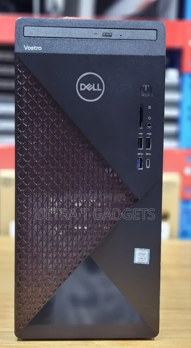 Dell Vostro 5090 Desktop PC - Intel Core i5, 8GB RAM, 256GB SSD - 1