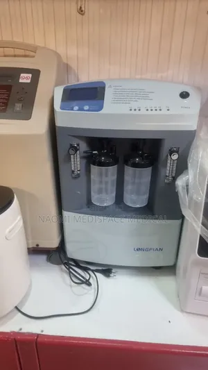 Longfian J10 Continuous Flow 10L Oxygen Concentrator