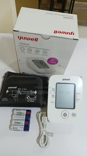 Yuwell Digital Blood Pressure Monitor