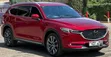 Mazda CX-8 2020 Nyekundu - 1
