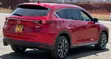 Mazda CX-8 2020 Nyekundu - 2