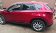 Mazda CX-8 2020 Nyekundu - 3