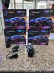 A90 Pro Mini Projector LED Headlight Bulbs (H4, H11, 9005, 9006) - 1