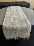 Table Runner (Crotchet) - 2