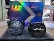 Triple-Lens LED Projector Headlights - Mpya Kabisa - 1