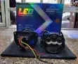 Triple-Lens LED Projector Headlights - Mpya Kabisa - 2