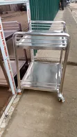 Trolley ya Chuma cha Niroste ya Matumizi - 2