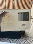 K11 Pro Tablet 16+512GB Nyeusi na Kebo & Panya - 2