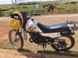 Yamaha DT175 2014 Nyeupe - 4