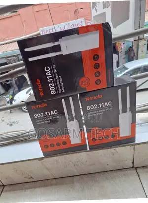 Tenda OAP1200 AC1200 Outdoor Access Point