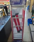 20ft Multipurpose Fiberglass Ladder 4x5 - 1