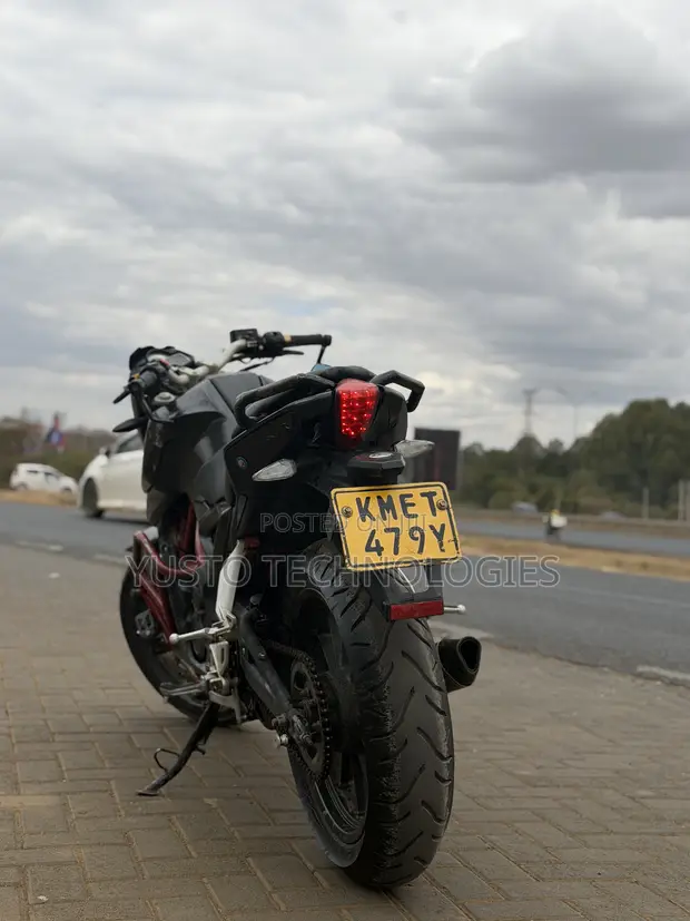 Benelli TNT 250 2020 Black - 1