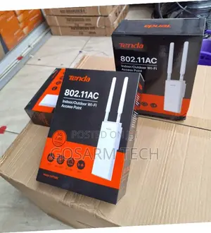 Tenda OAP1200 AC1200 Outdoor Access Point