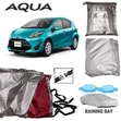 Premium Toyota Aqua Car Cover - Outdoor Protection - 1