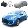 Premium Toyota Aqua Car Cover - Outdoor Protection - 2