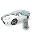 Reliable Toyota Prius Car Cover - Heavy-Duty Dust & Sun Protection - 1