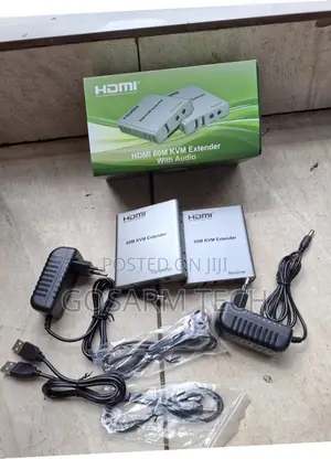 60M HDMI KVM Extender kwa Ofisi na Vyumba vya Mikutano
