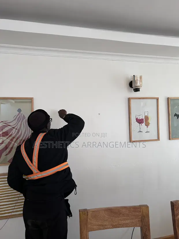Huduma za Kuweka Picha na Sanaa - 1